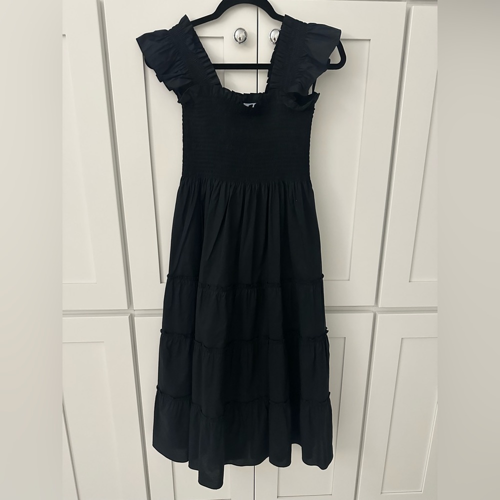 Hill House Black Nap Dress size XS